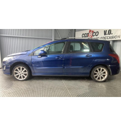 Moteur leve vitre arriere gauche PEUGEOT 308 1 SW Photo n°3