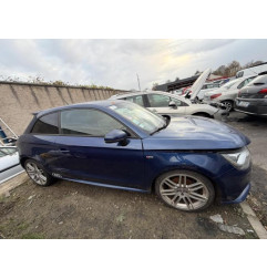 Aile avant gauche AUDI A1 1 Photo n°7