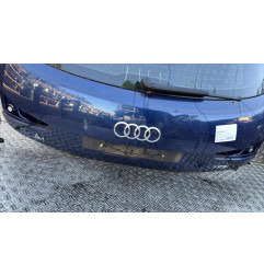 Malle/Hayon arriere AUDI A1 1 Photo n°4