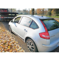 Aile avant gauche CITROEN C4 1 Photo n°16