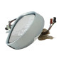 Retroviseur droit CITROEN C4 1