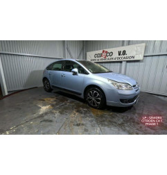 Porte avant droit CITROEN C4 1 Photo n°11