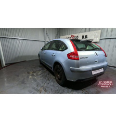Pare choc arriere CITROEN C4 1 Photo n°8