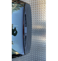 Malle/Hayon arriere VOLKSWAGEN POLO 5 Photo n°4