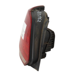 Feu arriere principal gauche (feux) VOLKSWAGEN POLO 5 Photo n°3