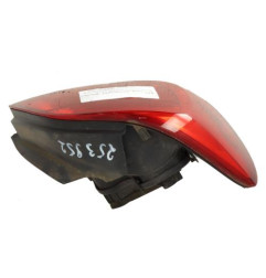 Feu arriere principal gauche (feux) VOLKSWAGEN POLO 5 Photo n°6