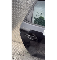 Porte arriere gauche VOLKSWAGEN POLO 5 Photo n°3