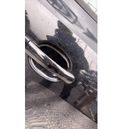 Porte arriere gauche VOLKSWAGEN POLO 5 Photo n°5