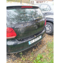 Porte arriere gauche VOLKSWAGEN POLO 5 Photo n°8