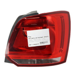 Feu arriere principal droit (feux) VOLKSWAGEN POLO 5 Photo n°1