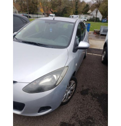 Malle/Hayon arriere MAZDA 2 2 Photo n°7