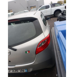 Retroviseur droit MAZDA 2 2 Photo n°10