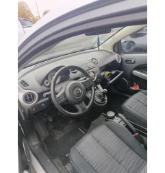 Porte avant gauche MAZDA 2 2 Photo n°8