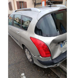 Porte avant droit PEUGEOT 308 1 SW Photo n°9