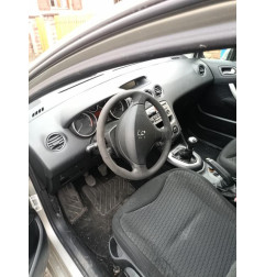 Porte avant gauche PEUGEOT 308 1 SW Photo n°8