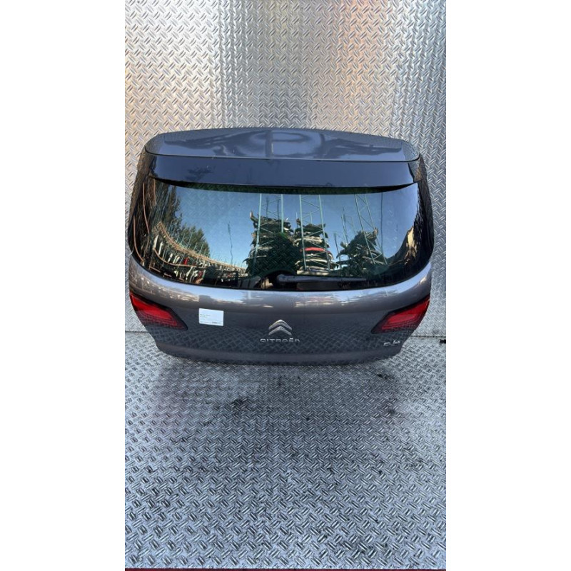 Malle/Hayon arriere CITROEN C4 2