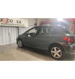 Commande chauffage PEUGEOT 307 Photo n°7