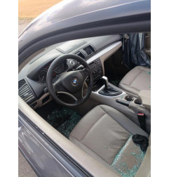 Aile avant gauche BMW SERIE 1 E81 Photo n°5