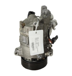 Compresseur clim BMW SERIE 1 E81 Photo n°4