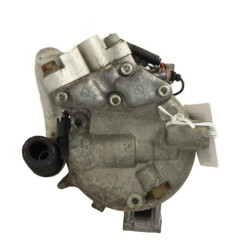 Compresseur clim BMW SERIE 1 E81 Photo n°5