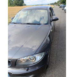 Compresseur clim BMW SERIE 1 E81 Photo n°7