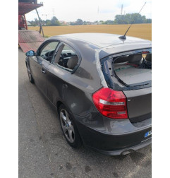 Compresseur clim BMW SERIE 1 E81 Photo n°9