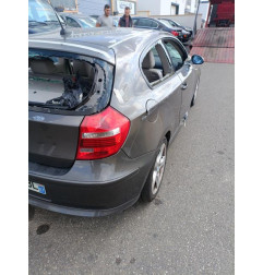 Compresseur clim BMW SERIE 1 E81 Photo n°10