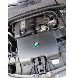 Compresseur clim BMW SERIE 1 E81 Photo n°11