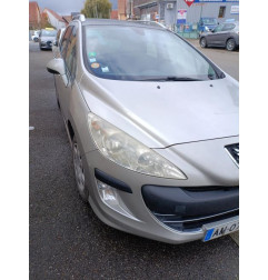 Aile avant gauche PEUGEOT 308 1 SW Photo n°3