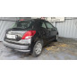 Pare choc arriere PEUGEOT 207