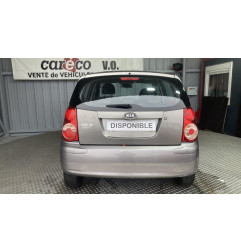 Capot KIA PICANTO 1 Photo n°9