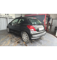 Renfort pare choc avant (traverse) PEUGEOT 207 Photo n°8