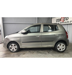 Pare choc arriere KIA PICANTO 1 Photo n°3