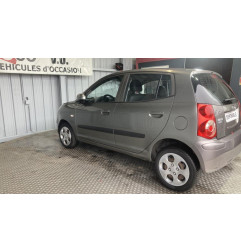 Pare choc arriere KIA PICANTO 1 Photo n°7