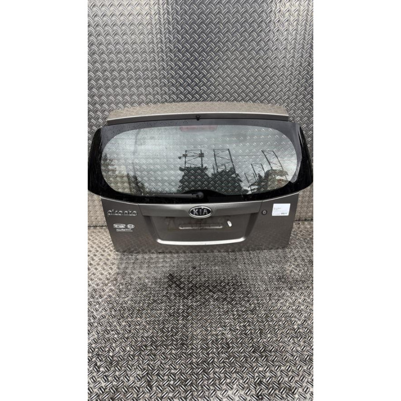 Malle/Hayon arriere KIA PICANTO 1