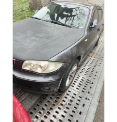 Aile avant gauche BMW SERIE 1 E87 Photo n°3