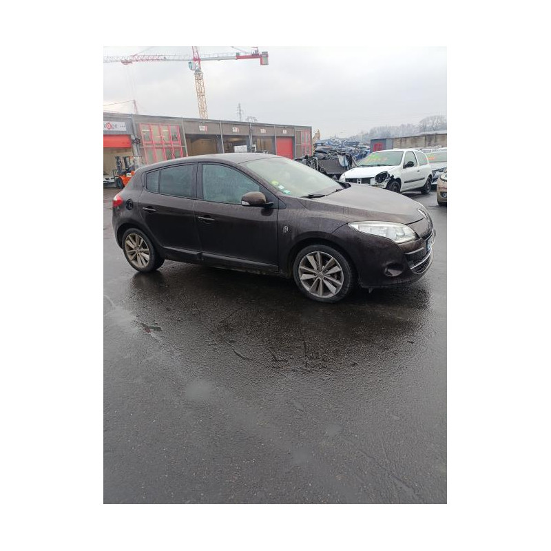 Retroviseur gauche RENAULT MEGANE 3