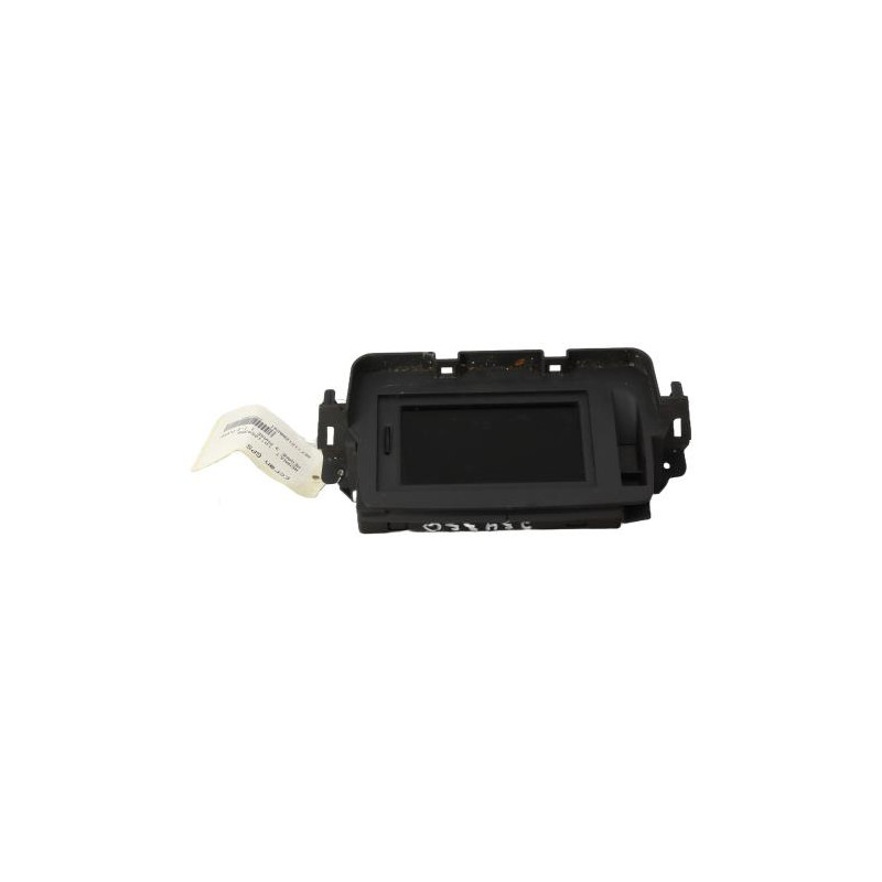 Ecran GPS RENAULT MEGANE 3