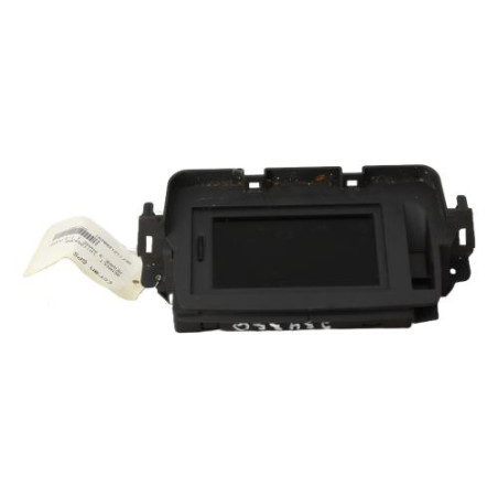 Ecran GPS RENAULT MEGANE 3 Photo n°1