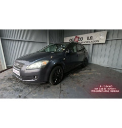 Renfort pare choc arriere (traverse) KIA CEE-D 1 SPORT WAGON Photo n°13