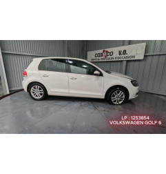 Retroviseur gauche VOLKSWAGEN GOLF 6 Photo n°12