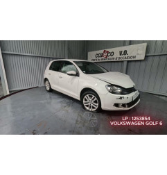 Renfort pare choc arriere (traverse) VOLKSWAGEN GOLF 6 Photo n°10