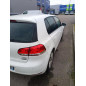 Renfort pare choc arriere (traverse) VOLKSWAGEN GOLF 6