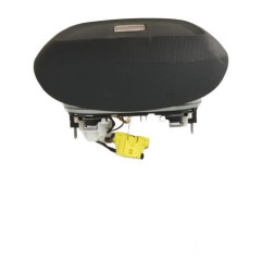 Air bag conducteur SEAT IBIZA 4 Photo n°3