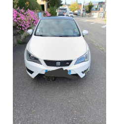 Air bag conducteur SEAT IBIZA 4 Photo n°5