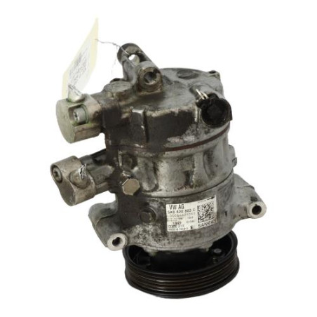 Compresseur clim SEAT IBIZA 4 Photo n°1