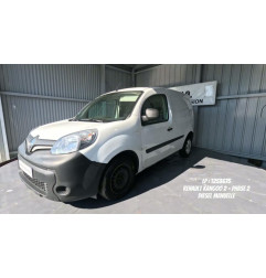 Air bag conducteur RENAULT KANGOO 2 Photo n°4
