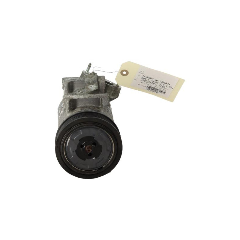 Compresseur clim PEUGEOT 208 1