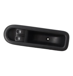 Interrupteur de leve vitre avant droit RENAULT TWINGO 2 Photo n°1