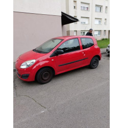 Interrupteur de leve vitre avant droit RENAULT TWINGO 2 Photo n°9